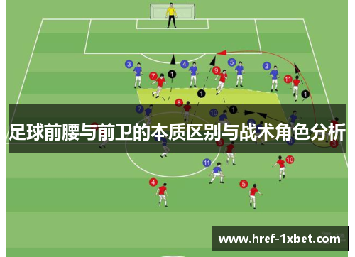 足球前腰与前卫的本质区别与战术角色分析
