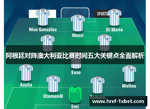 阿根廷对阵澳大利亚比赛时间五大关键点全面解析