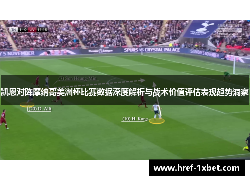 凯恩对阵摩纳哥美洲杯比赛数据深度解析与战术价值评估表现趋势洞察 凯恩对阵摩纳哥美洲杯比赛数据深度解析与战术价值评估表现趋势洞察