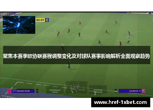 聚焦本赛季欧协联赛程调整变化及对球队赛事影响解析全面观察趋势