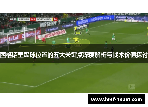 西格诺里踢球位置的五大关键点深度解析与战术价值探讨